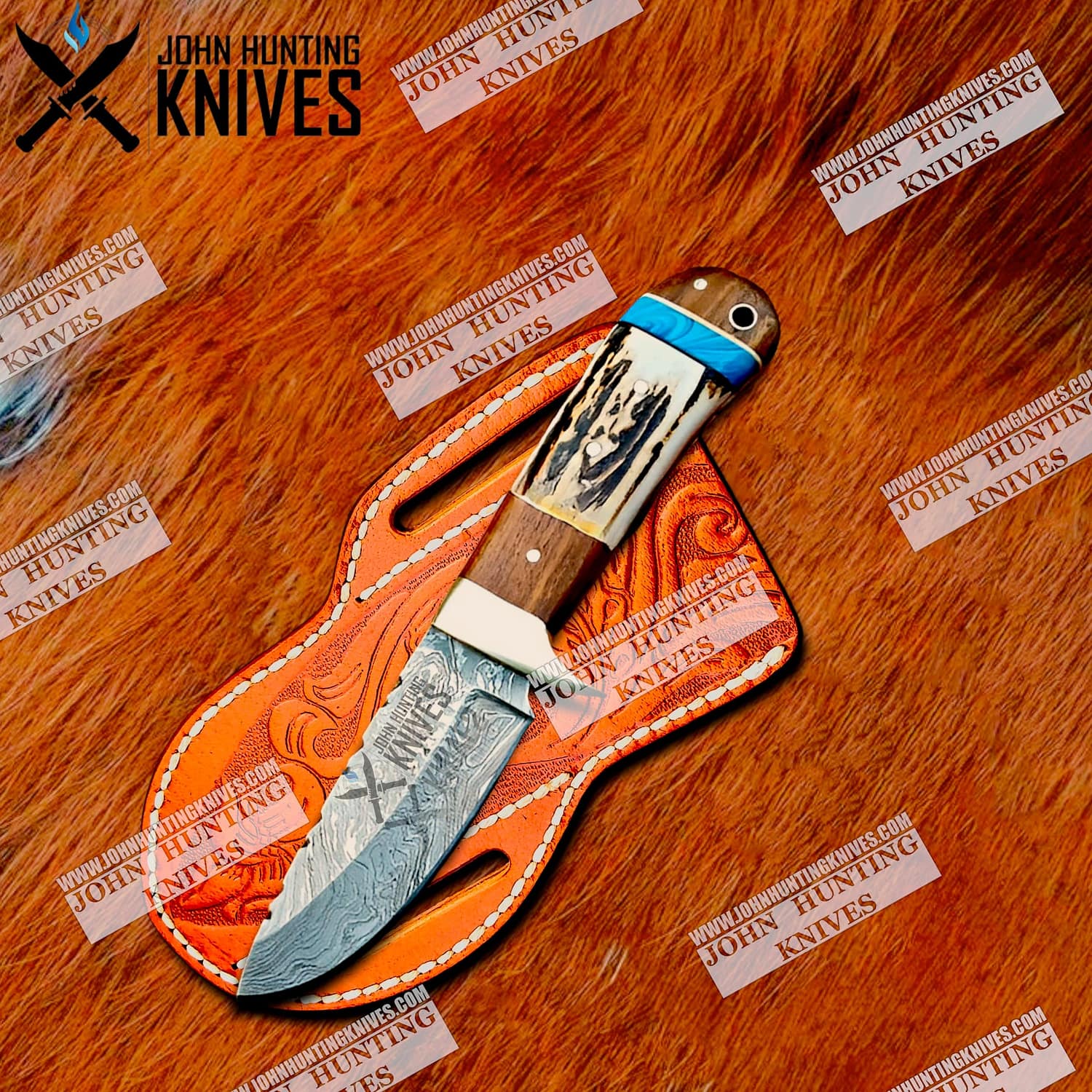 Home John Hunting Knives