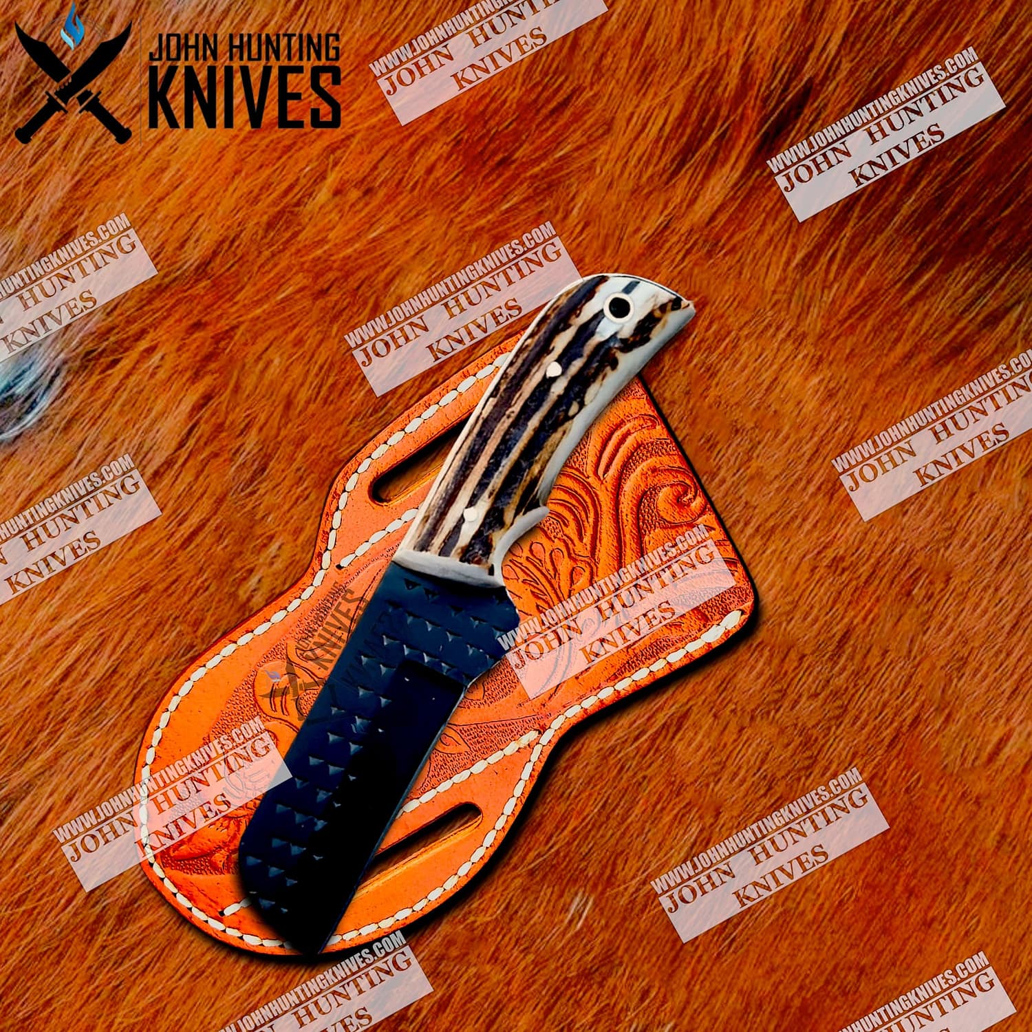 Home John Hunting Knives