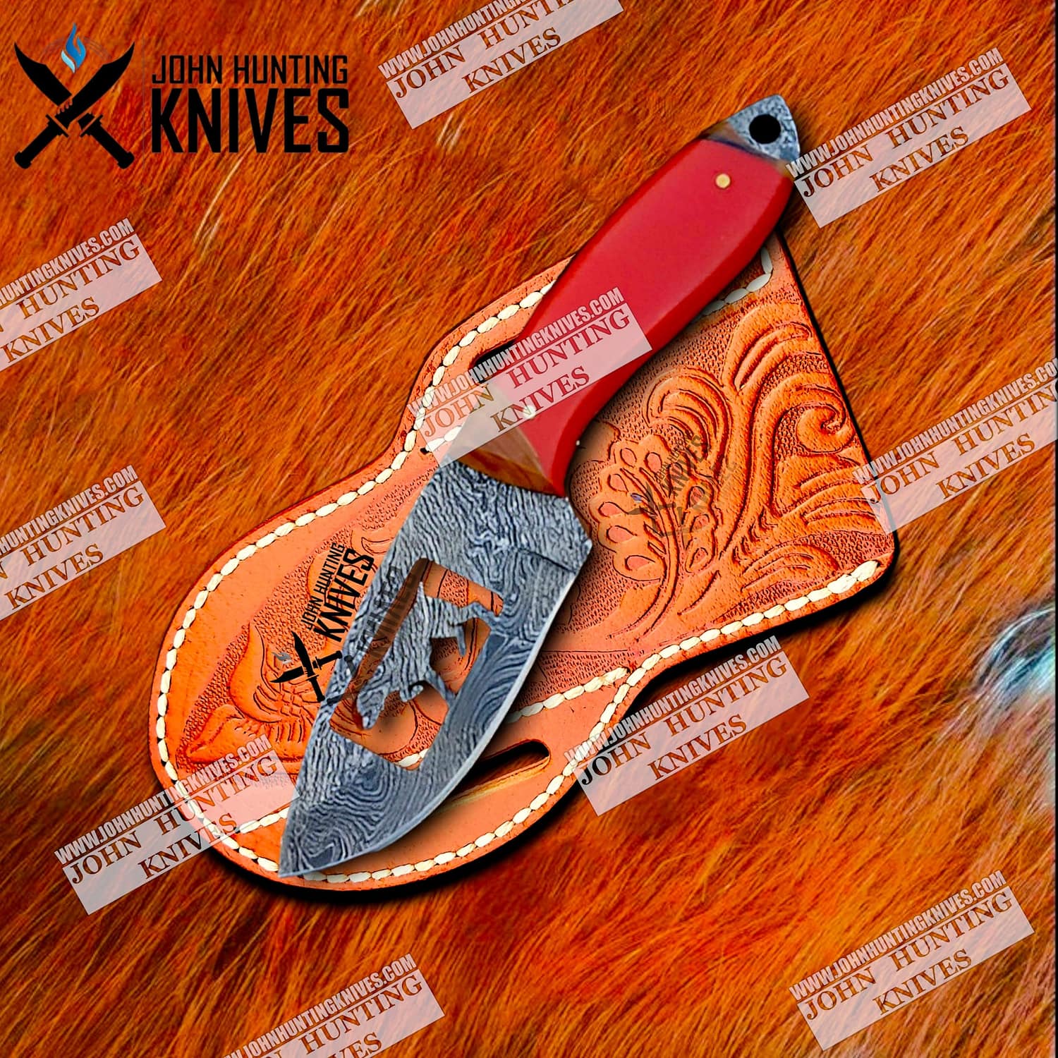 Home John Hunting Knives