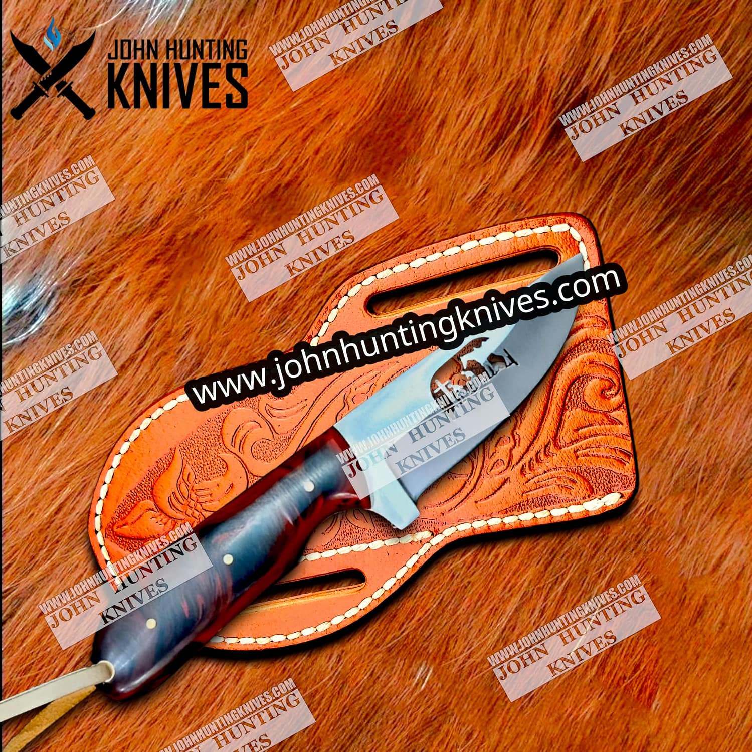 Home John Hunting Knives