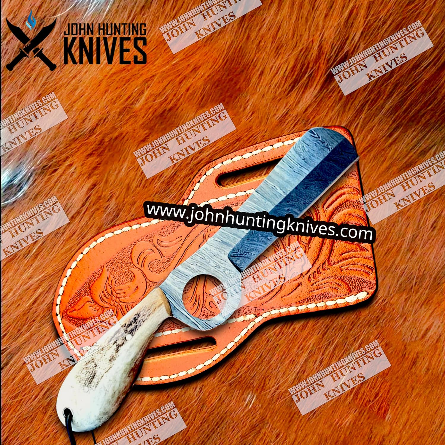 Home John Hunting Knives